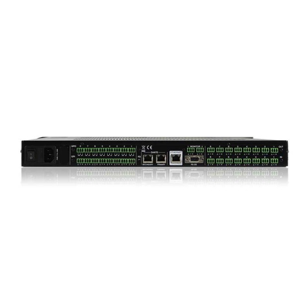پردازشگر صدا  اکلر Ecler MIMO4040DN