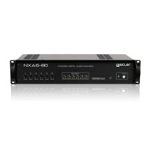 قیمت خرید فروش آمپلی فایر اکلر Ecler NXA6-80