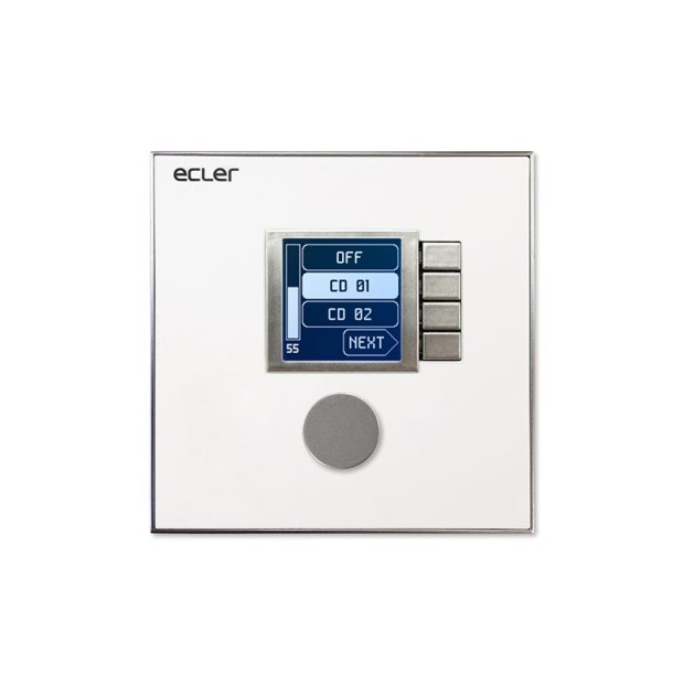 کنترلر اکلر Ecler WPNET4KV
