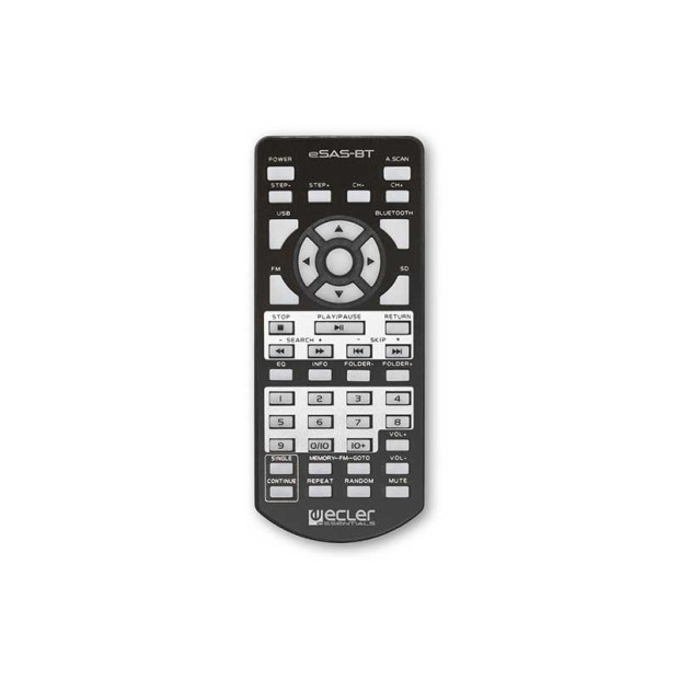پخش کننده آنلاین  اکلر Ecler eSAS-BT
