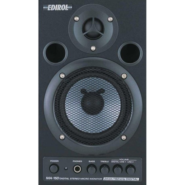 اسپیکر مانیتورینگ ادیرول Edirol MA-15DBK