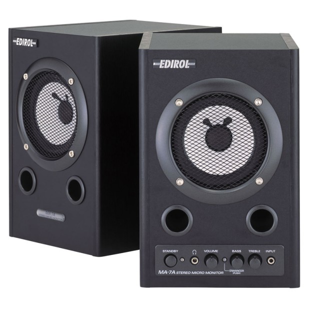 اسپیکر مانیتورینگ ادیرول Edirol MA-7ABK