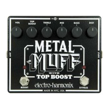 قیمت خرید فروش افکت گیتار الکتریک الکترو هارمونیکس Electro-Harmonix Metal Muff
