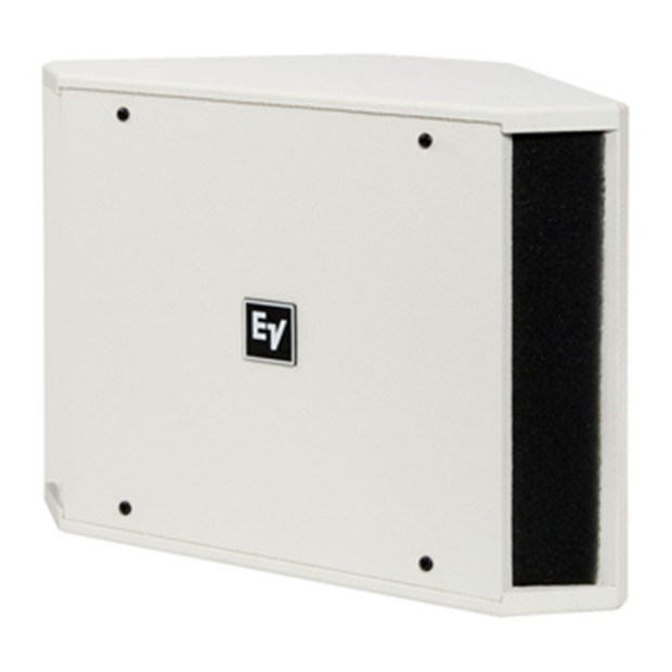 اسپیکر | باند پسیو الکتروویس Electro Voice EVID 12.1W