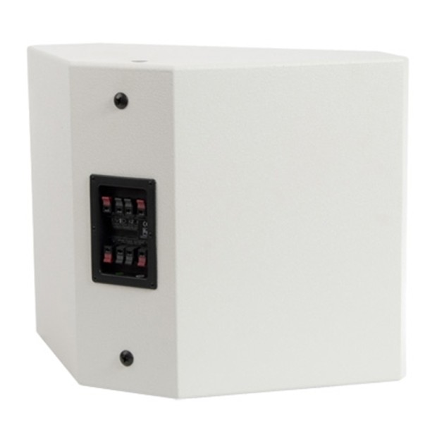 اسپیکر | باند پسیو الکتروویس Electro Voice EVID 12.1W