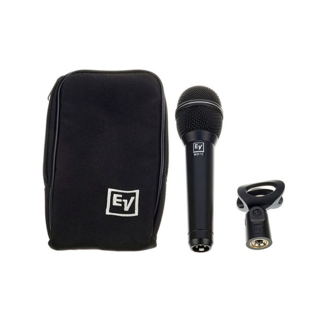 میکروفن با سیم الکتروویس Electro Voice ND76