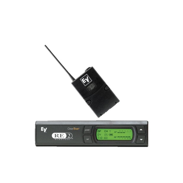 میکروفن بیسیم الکتروویس Electro Voice RE2-BP