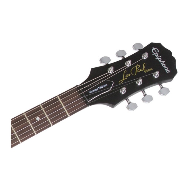 گیتار الکتریک اپیفون Epiphone Les Paul Special Satin E1 Vintage Worn Ebony
