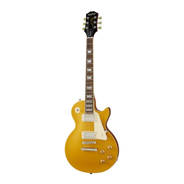 گیتار الکتریک اپیفون Epiphone Les Paul Standard 50s Metallic Gold