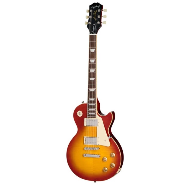 گیتار الکتریک اپیفون  Epiphone Les Paul Standard 50s Washed Cherry Sunburst