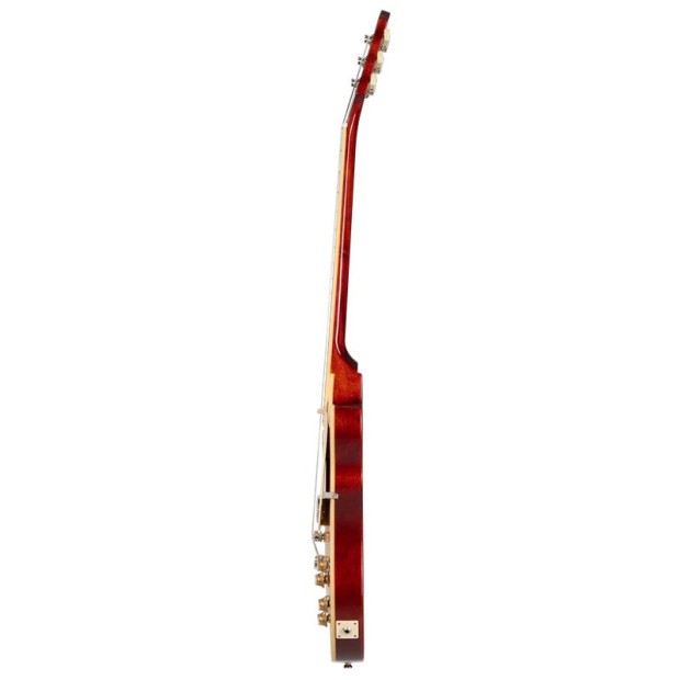 گیتار الکتریک اپیفون  Epiphone Les Paul Standard 50s Washed Cherry Sunburst