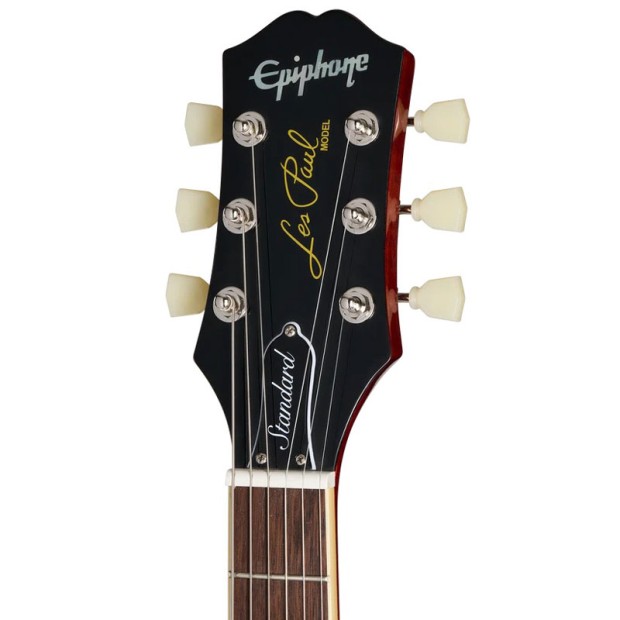 گیتار الکتریک اپیفون  Epiphone Les Paul Standard 50s Washed Cherry Sunburst