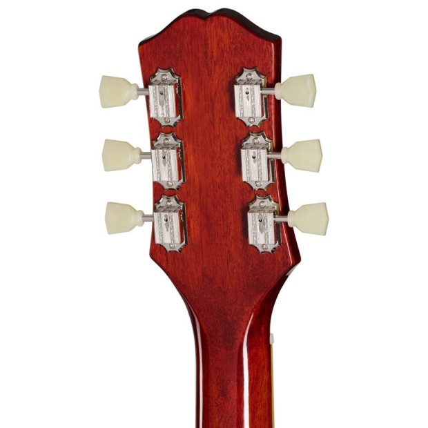 گیتار الکتریک اپیفون  Epiphone Les Paul Standard 50s Washed Cherry Sunburst
