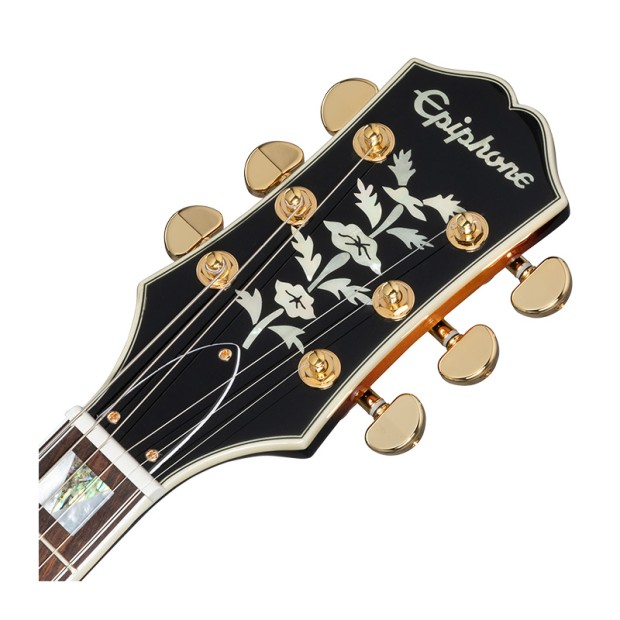 گیتار الکتریک اپیفون Epiphone Sheraton Vintage Sunburst