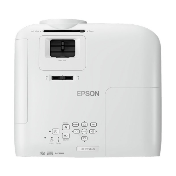 ویدئو پروژکتور اپسون Epson EH-TW5600