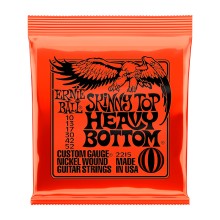 قیمت خرید فروش سیم گیتار الکتریک ارنی بال Ernie Ball 2215 Skinny Top Heavy Bottom Nickel Wound Electric Strings