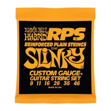قیمت خرید فروش سیم گیتار الکتریک ارنی بال Ernie Ball 2241 Hybrid Slinky RPS 09-46