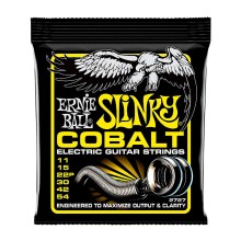 قیمت خرید فروش سیم گیتار الکتریک ارنی بال Ernie Ball 2727 Cobalt Beefy Slinky Electric Guitar Strings
