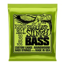 قیمت خرید فروش سیم گیتار بیس ارنی بال Ernie Ball 2832 Regular Slinky Bass 50-105