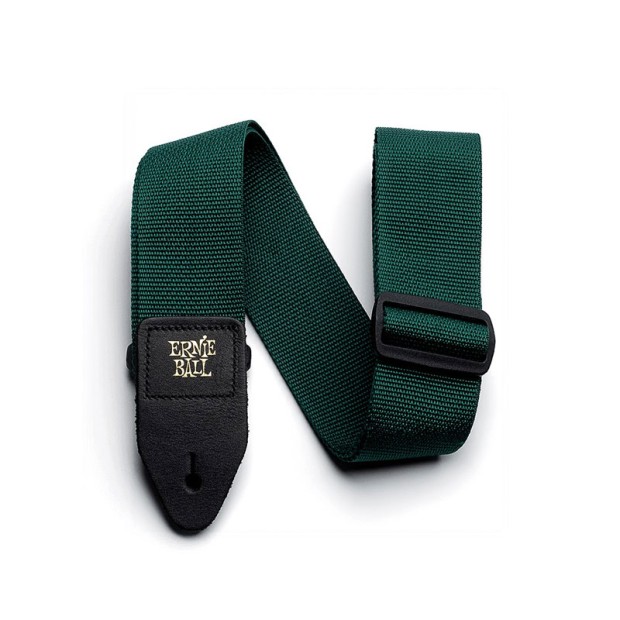بند گیتار ارنی بال Ernie Ball 4050 Polypro Forest Green