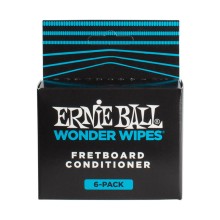 قیمت خرید فروش پولیش گیتار ارنی بال Ernie Ball 4276 Wonder Wipes Fretboard Conditioner