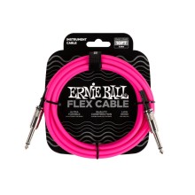 قیمت خرید فروش کابل گیتار ارنی بال Ernie Ball 6413 Flex 3.05m Pink