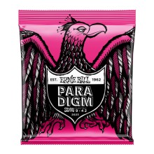 قیمت خرید فروش سیم گیتار الکتریک ارنی بال Ernie Ball 2023 Super Slinky Paradigm 09-42