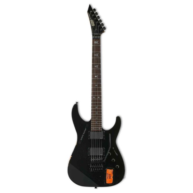 گیتار الکتریک ESP ESP KH 2 Vintage Distressed Black