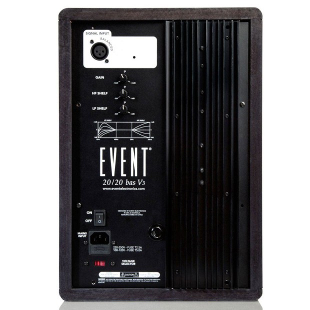 اسپیکر مانیتورینگ ایونت EVENT 2020