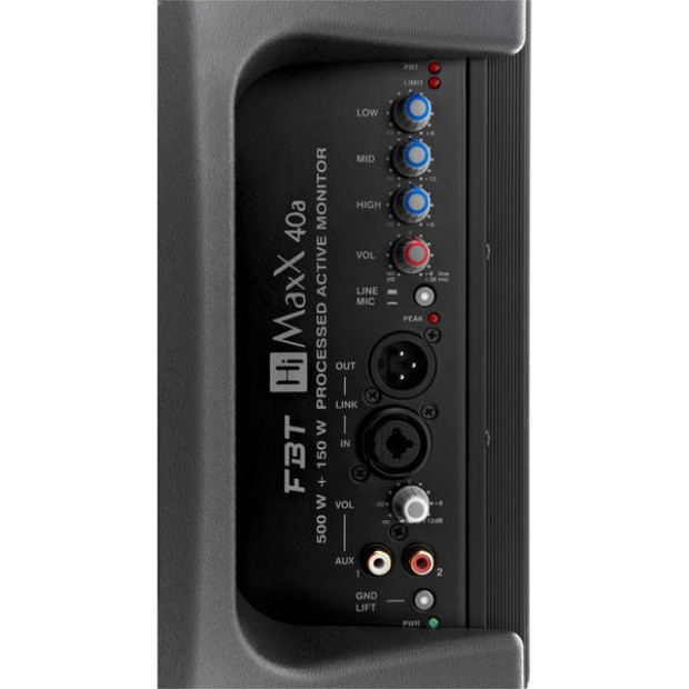 اسپیکر | باند اکتیو اف بی تی FBT HiMaxX 40a