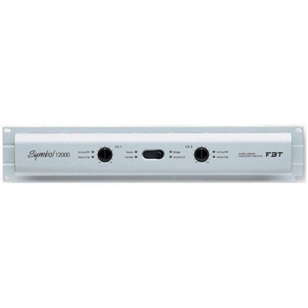 آمپلی فایر اف بی تی FBT Symbol 12000