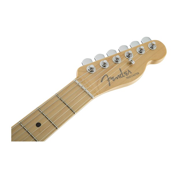 گیتار الکتریک فندر Fender American Elite Telecaster - Mystic Black w/ Maple Fingerboard