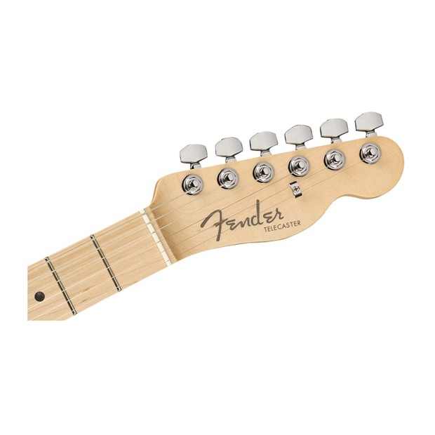گیتار الکتریک فندر Fender American Elite Telecaster - Satin Ice Blue Metallic w/ Maple Fingerboard