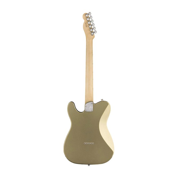 گیتار الکتریک فندر Fender American Elite Telecaster - Satin Jade Pearl Metallic w/ Maple Fingerboard