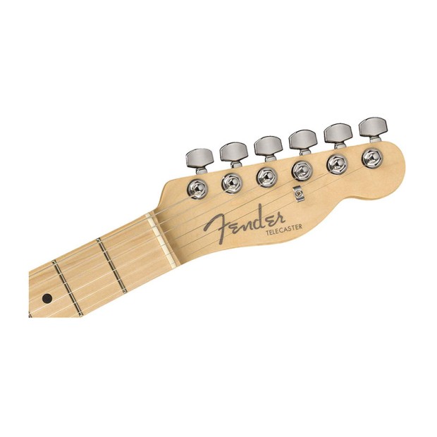 گیتار الکتریک فندر Fender American Elite Telecaster - Satin Jade Pearl Metallic w/ Maple Fingerboard