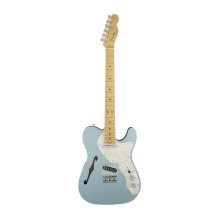 قیمت خرید فروش گیتار الکتریک فندر Fender American Elite Telecaster Thinline - Mystic Ice Blue w/ Maple Fingerboard