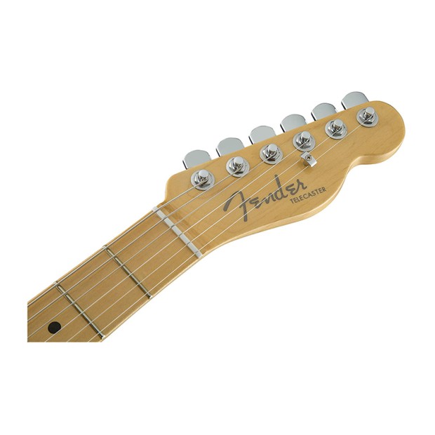 گیتار الکتریک فندر Fender American Elite Telecaster Thinline - Mystic Ice Blue w/ Maple Fingerboard