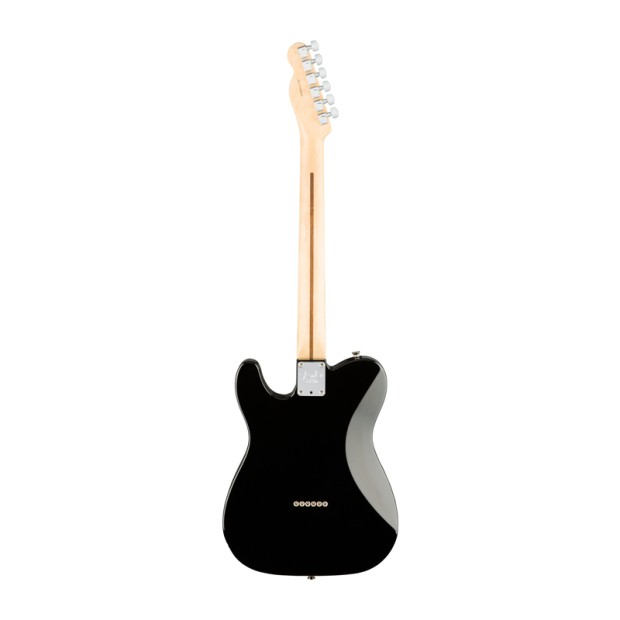 گیتار الکتریک فندر Fender American Professional Deluxe ShawBucker Telecaster - Black w/ Maple Fingerboard