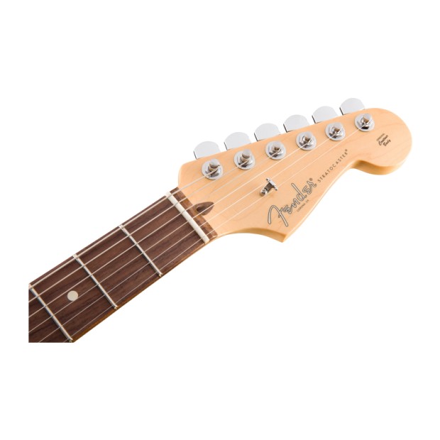 گیتار الکتریک فندر Fender American Professional HH Shawbucker Stratocaster - Sonic Gray w/ Rosewood Fingerboard