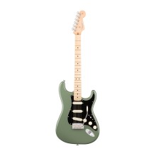 قیمت خرید فروش گیتار الکتریک فندر Fender American Professional Stratocaster - Antique Olive w/ Maple Fingerboard