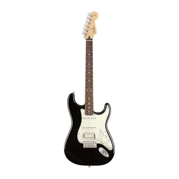 گیتار الکتریک فندر Fender American Professional Stratocaster-Black w/ Rosewood Fingerboard