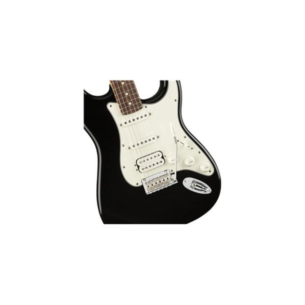 گیتار الکتریک فندر Fender American Professional Stratocaster-Black w/ Rosewood Fingerboard