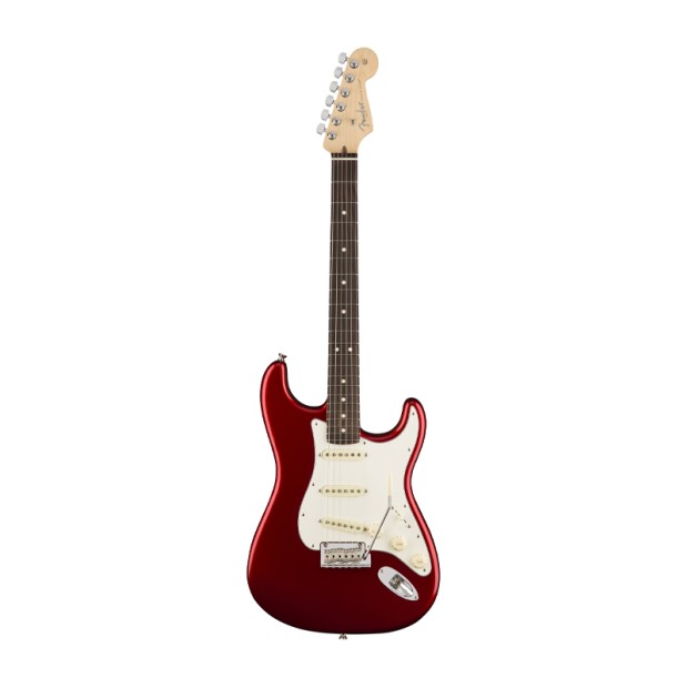 گیتار الکتریک فندر Fender American Professional Stratocaster - Candy Apple Red w/ Rosewood Fingerboard