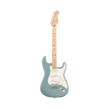 قیمت خرید فروش گیتار الکتریک فندر Fender American Professional Stratocaster-Sonic Gray w/ Maple Fingerboard
