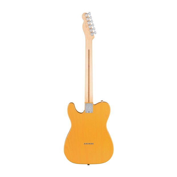 گیتار الکتریک فندر Fender American Professional Telecaster - Butterscotch Blonde with Maple Fingerboard
