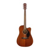قیمت خرید فروش گیتار آکوستیک فندر Fender CD 60SCE Dreadnought All Mahogany WN