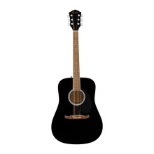 قیمت خرید فروش گیتار آکوستیک فندر Fender FA 125 Dreadnought WN Black