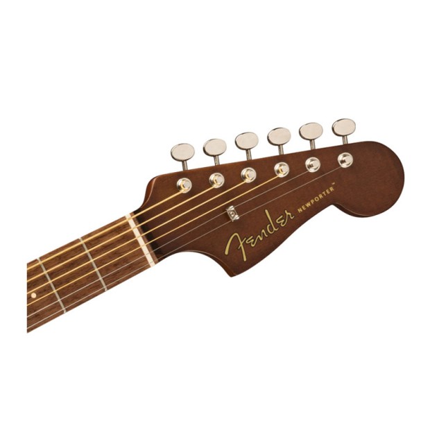 گیتار آکوستیک فندر Fender Newporter Player WN All Mahogany