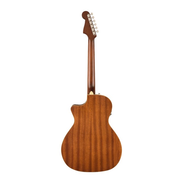 گیتار آکوستیک فندر Fender Newporter Player WN All Mahogany