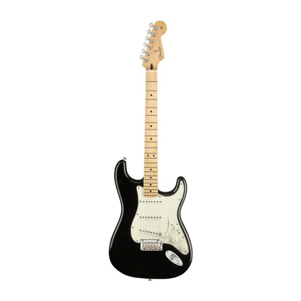 گیتار الکتریک فندر Fender Player Strat MN Black